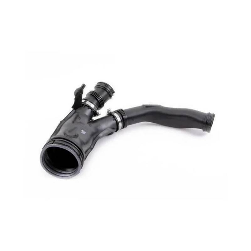 Auto Ansaugrohr Für 7 Series X6 E71 F01 F02 740i 740Li N54 Top Ladeluftkühler Ansaugrohr 13717582312 Autozubehör Luftfilterkanalschlauch Lufteinlassschlauch(13717582312) von PaCsci
