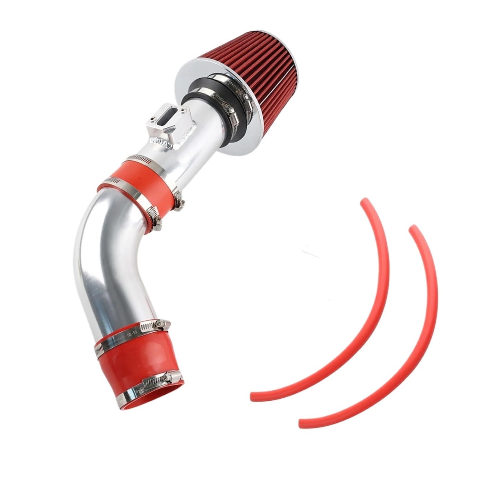 Auto Ansaugrohr Für Accord Für DX/LX/EX/SE 2.4L L4 2004 2005 2006 2007 Installation DIY Short Ram Air Intake Kit & Filterwechsel Lufteinlassschlauch Auto Ansaugrohr Für Accord Für DX/LX/EX/SE 2.4L L4 2004 2005 2006 2007 Installation DIY Short Ram Air Intake Kit & Filterwechsel Lufteinlassschlauch von PaCsci