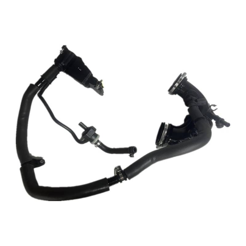 Auto Ansaugrohr Für Benz Für EC W205 W212 W213 C207 2740901729 2740905600 A2740901729 A2740905600 Kurbelgehäuseentlüftung Ansaugrohr Lufteinlassschlauch von PaCsci
