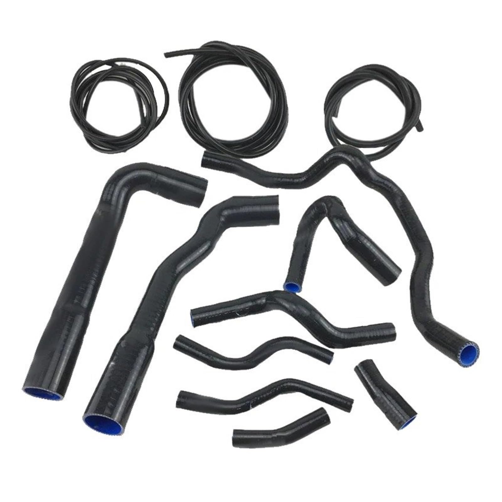 Auto Ansaugrohr Für E36 Für M3 325i 325is 325ix 316i 328i 330i 1992~1999 (europäisches Modell) 12PCS Silikon-Kühlerschlauch-Kit Lufteinlassschlauch von PaCsci