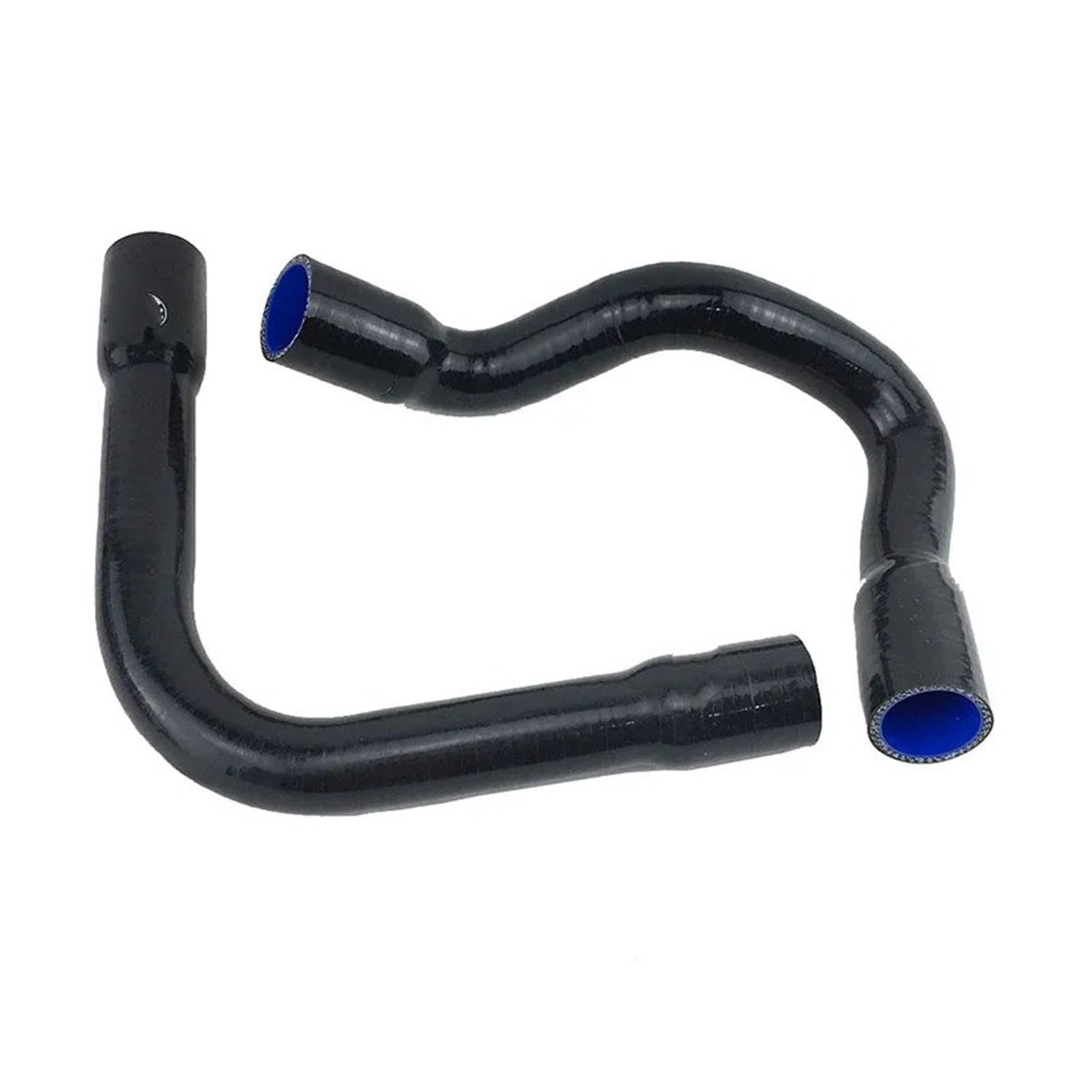 Auto Ansaugrohr Für E36 Z3/318I/IC/IS/TI M42/M44 1992 1993 1994 1995 1996 1997 1998 1999 (2PCS) Silikon Kühler Schlauch Lufteinlassschlauch(K8-54 Black) von PaCsci