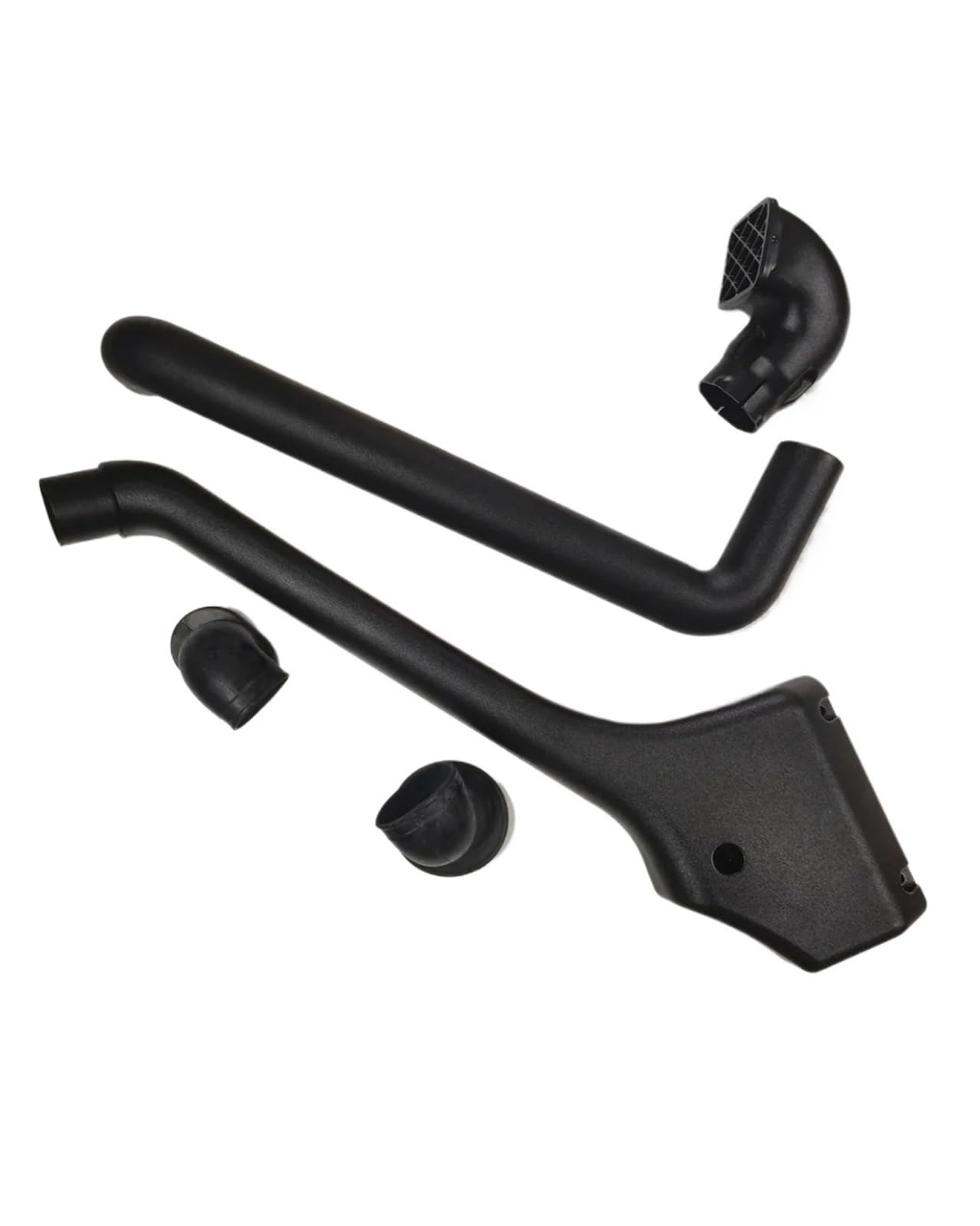 Auto Ansaugrohr Für Ford Für Raptor Für F150 2015-2017 Dieselmodell Mattschwarzes Motor-Luftstromsystem DUKE4WD 4X4 Autozubehör Schnorchel-Kit Lufteinlass Lufteinlassschlauch Auto Ansaugrohr Für Ford Für Raptor Für F150 2015-2017 Dieselmodell Mattschwarzes Motor-Luftstromsystem DUKE4WD 4X4 Autozubehör Schnorchel-Kit Lufteinlass Lufteinlassschlauch von PaCsci