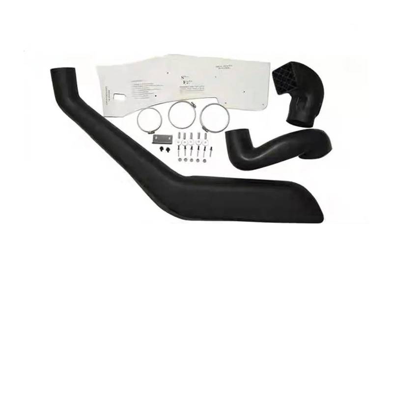 Auto Ansaugrohr Für Lexus Für LX470 FJ100 LC100 Für Land Für Cruiser 4700 1998-2007 Auto 4 * 4 AUSSENTEILE LLDPE Schnorchel-KIT Set Lufteinlass-Schnorchel-Kit Set Lufteinlassschlauch(Long Type) von PaCsci