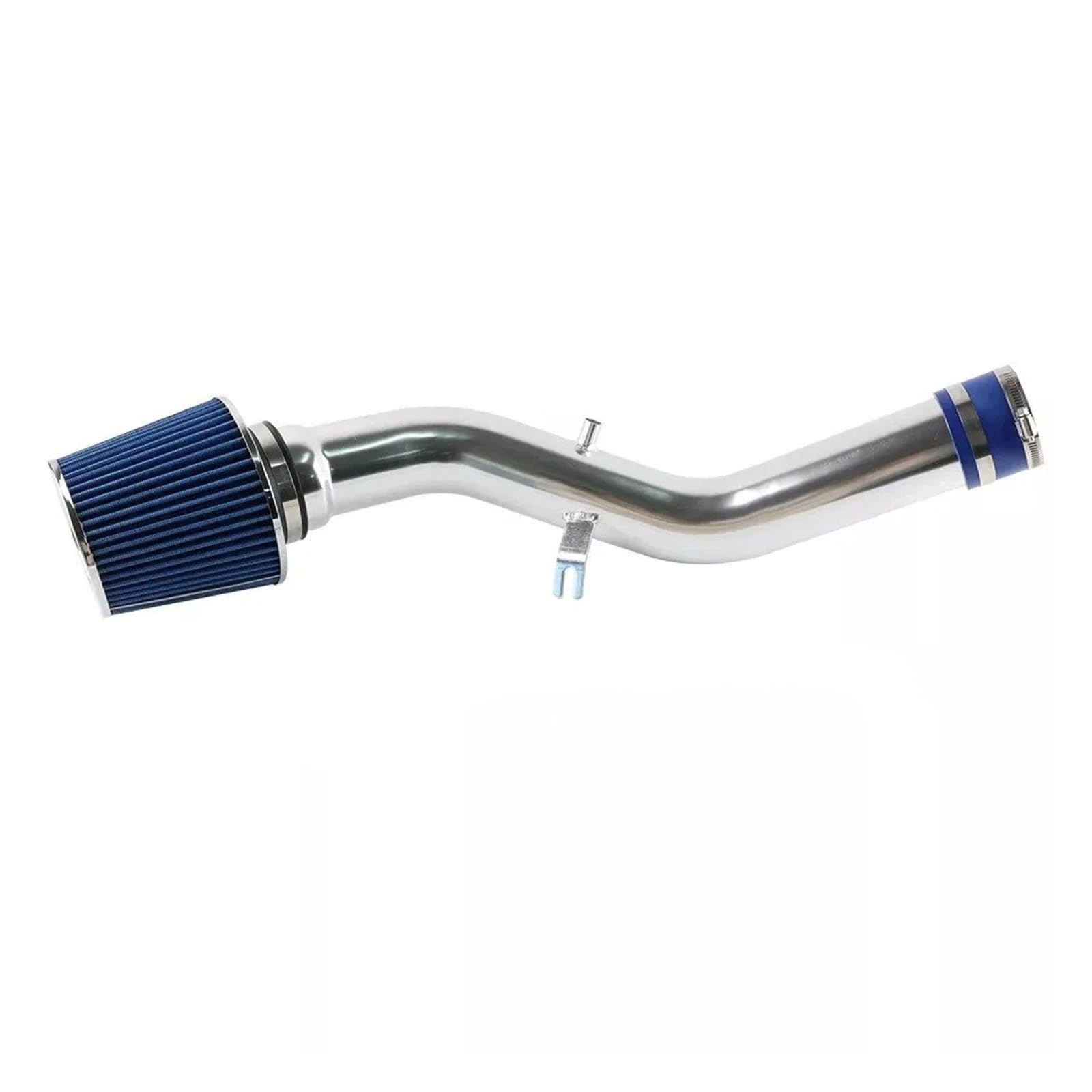 Auto Ansaugrohr Für Lexus IS250 2.5L V6 Für Lexus IS350 2006-2013 3.5L V6 Motorteile Cold Air Intake Pipe Filter Kit Rot Blau Lufteinlassschlauch(Blau) von PaCsci