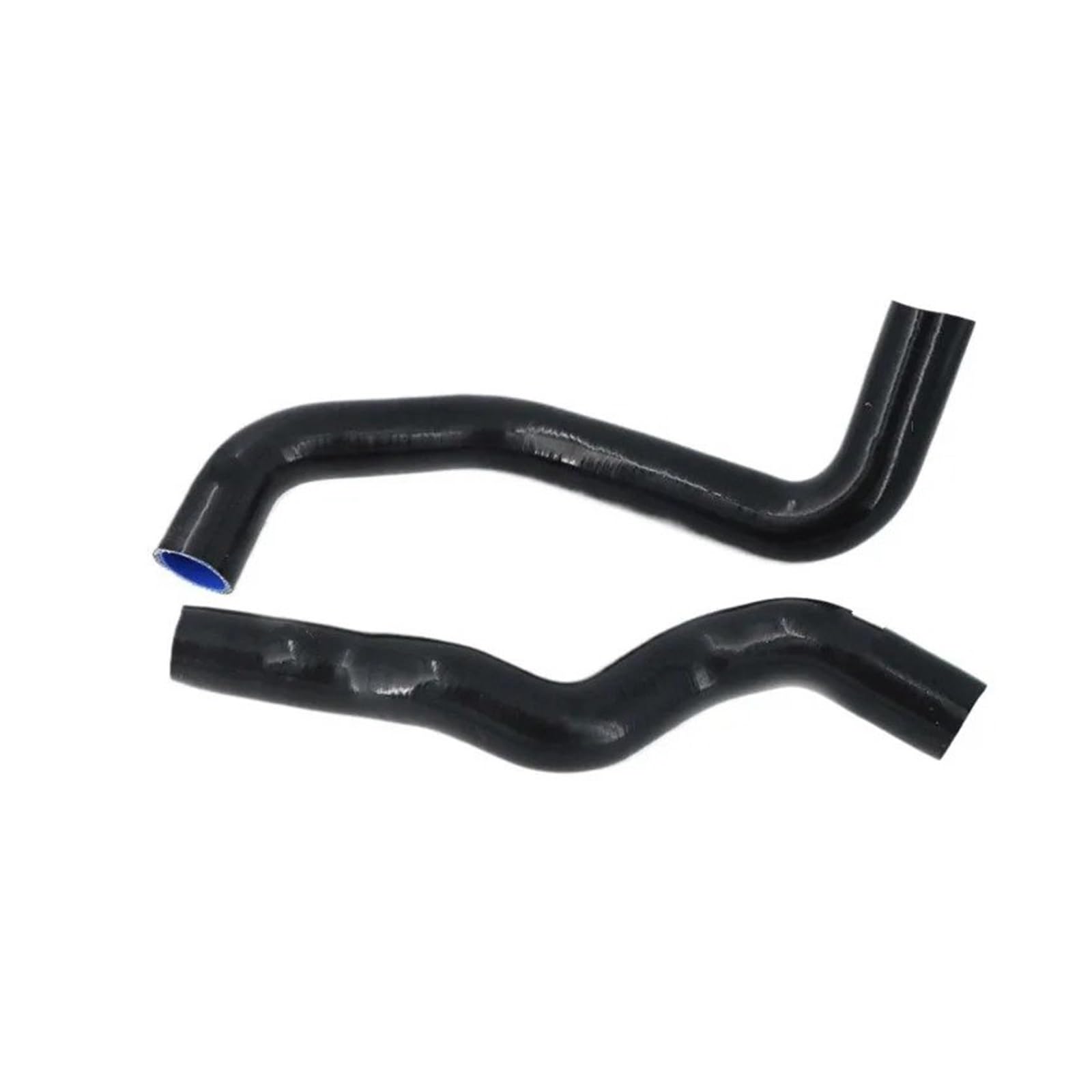 Auto Ansaugrohr Für Nissan Für 370Z Z34 Für G37 2009 2010 2011 2012 (2PCS) SILIKON KÜHLER Schlauch Lufteinlassschlauch von PaCsci