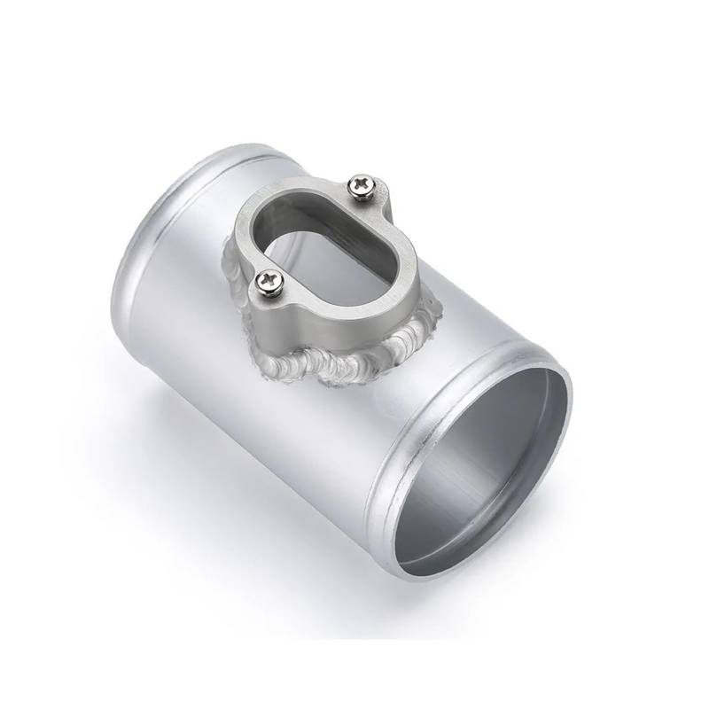 Auto Ansaugrohr Für Opel Für Corsa Für D Astra J Für Chevrolet Für Aveo Für Cruze Orlando Für Buick Luftmassenmesser Adapter MAF Meter Halterung Lufteinlassschlauch(63MM-2.5INCH) von PaCsci