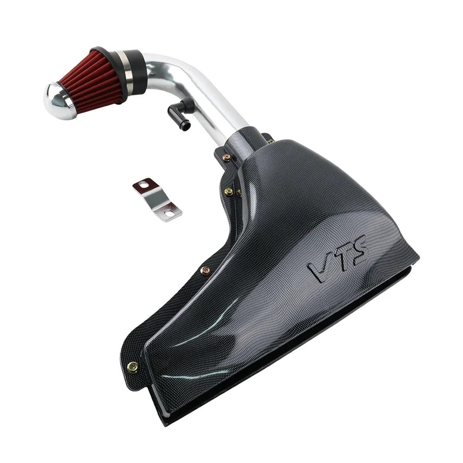 Auto Ansaugrohr Für Peugeot 306 VTS Kaltlufteinlasssysteme Ansaugkasten Luftfilter Lufteinlasssystem Stahl-Hitzeschildfilter Lufteinlassschlauch Auto Ansaugrohr Für Peugeot 306 VTS Kaltlufteinlasssysteme Ansaugkasten Luftfilter Lufteinlasssystem Stahl-Hitzeschildfilter Lufteinlassschlauch von PaCsci