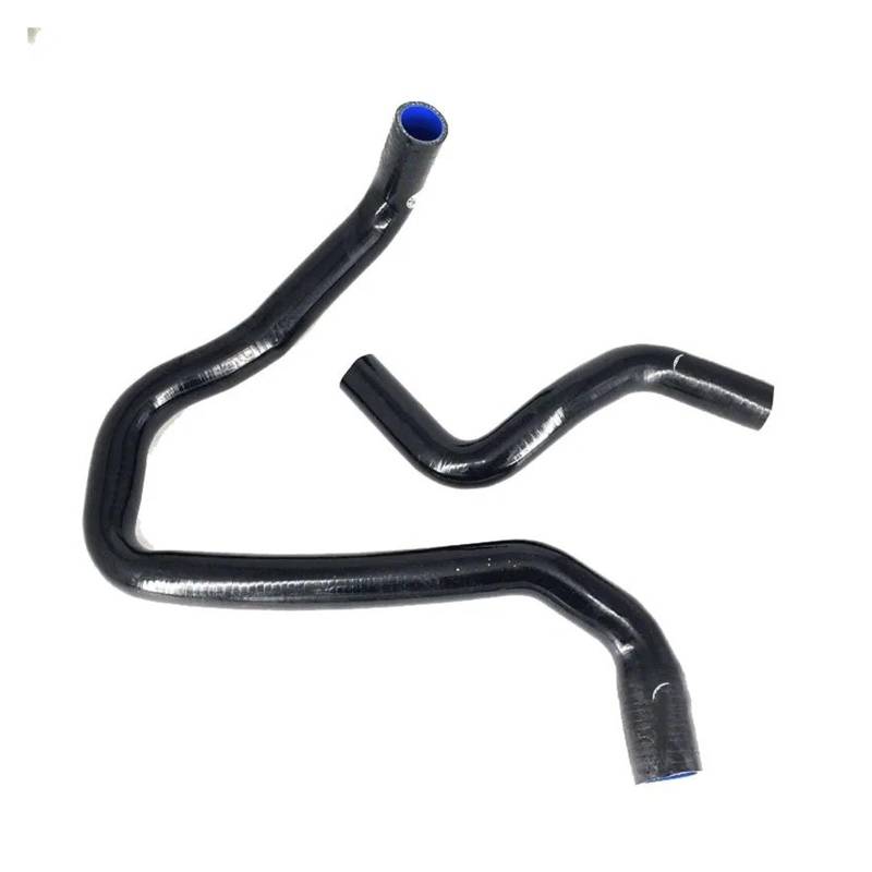 Auto Ansaugrohr Für Prelude SI/S/VTEC H22A H23A 1992 1993 1994 1995 1996 (2PCS) SILIKON KÜHLERSCHLAUCH KIT Lufteinlassschlauch von PaCsci