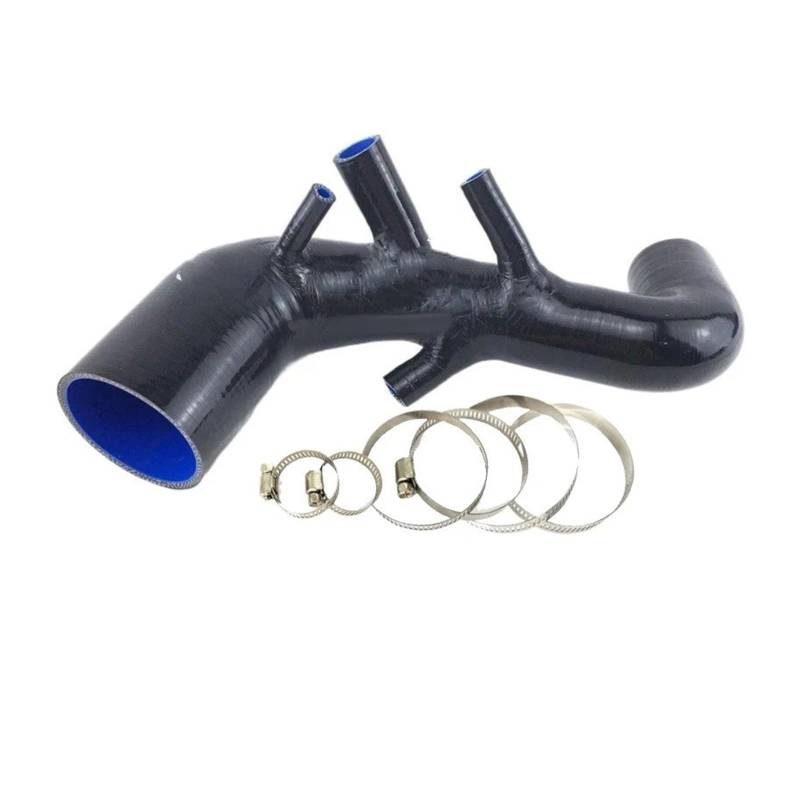 Auto Ansaugrohr Für TT S3 225 1.8T 1999 2000 2001 2002 2003 2004 2005 2006 Für Seat Für Leon Für Cupra BAM Silikon-Luftansaugschlauch Geeignet Lufteinlassschlauch von PaCsci