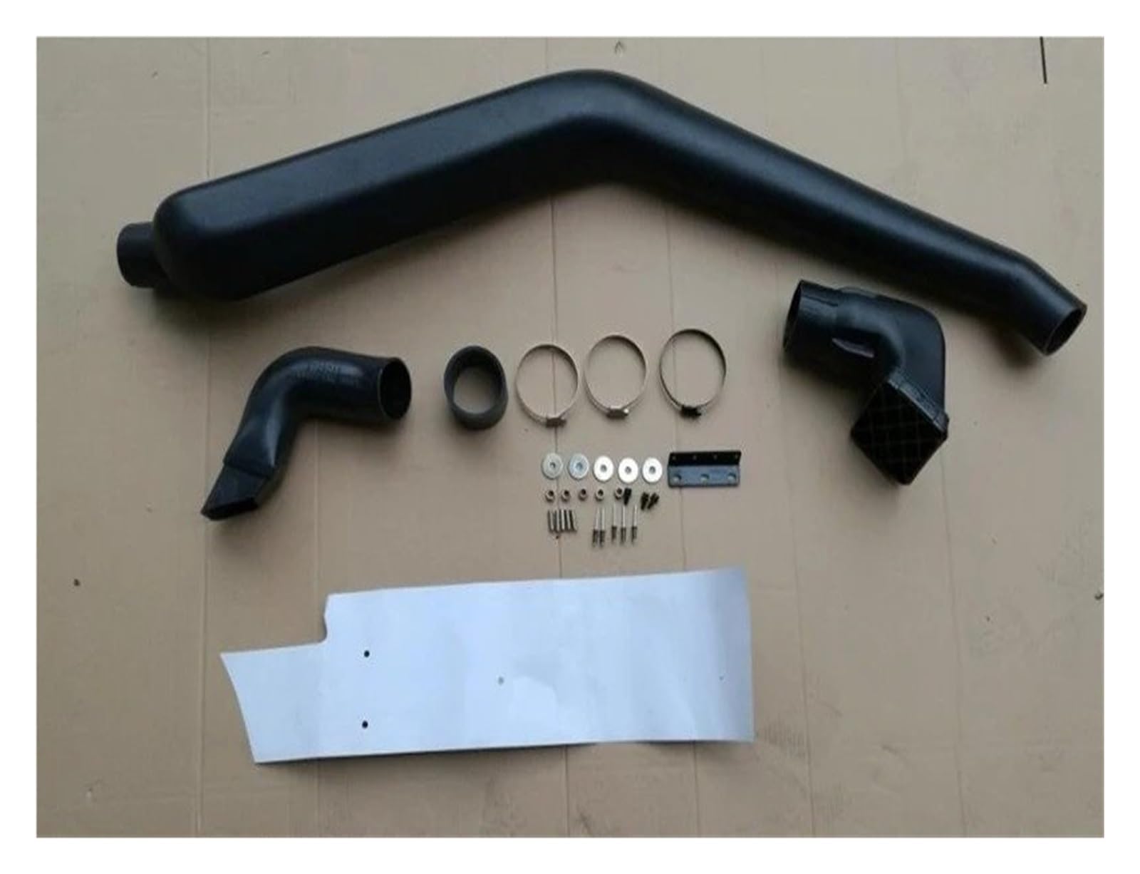 Auto Ansaugrohr Für Toyota 90 Für Serie LC90 FJ90 1997-2002 Für Land Für Cruiser 3400 3000 LC90 FJ90 Schnorchel Kit Set Außen Teile Luftansaugrohr Lufteinlassschlauch(Petrol 3.4 Right) von PaCsci