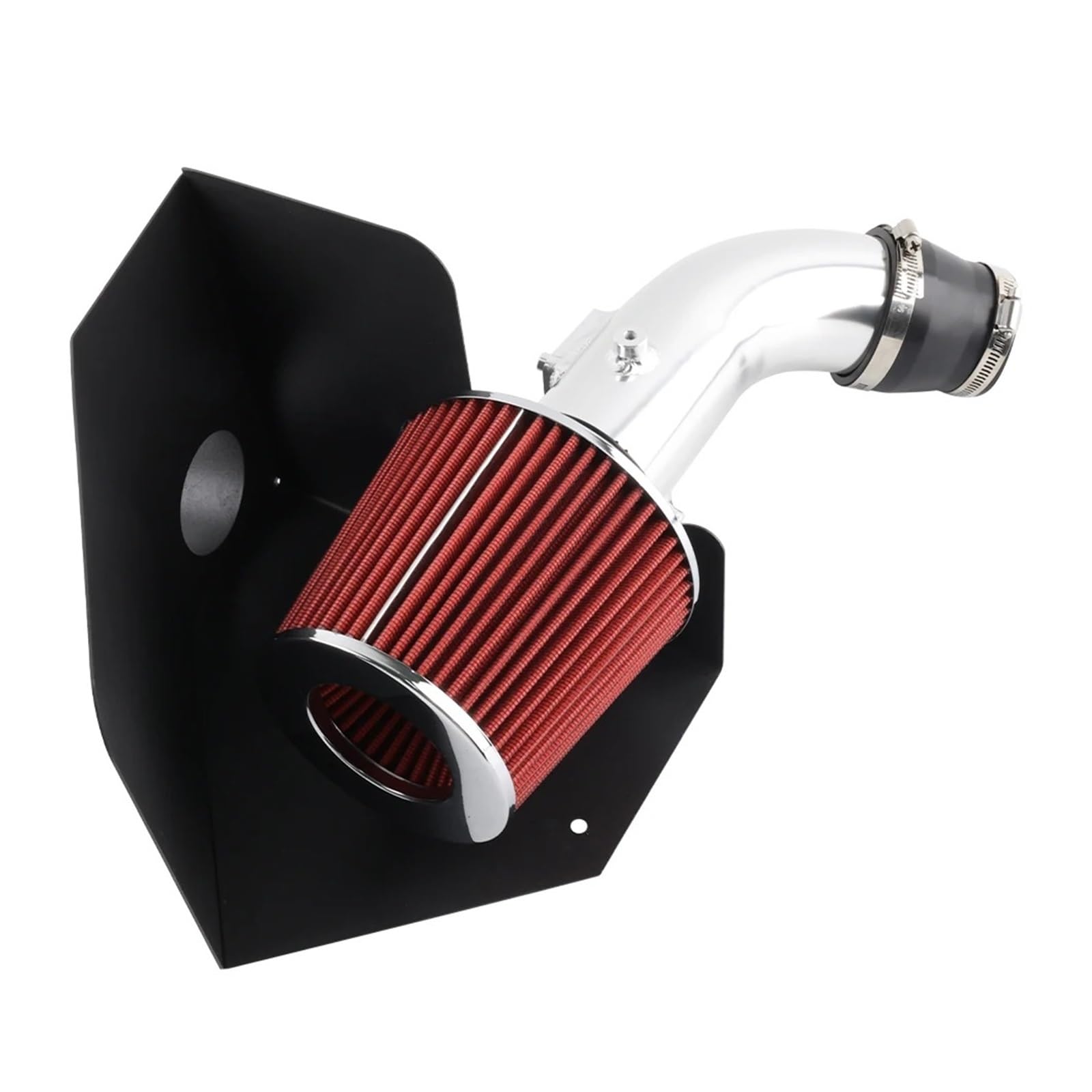 Auto Ansaugrohr Für Toyota Für Camry XLE 2.4L L4 2007 2005 2009 Cold Air Intake Kit + Hitzeschild Lufteinlassschlauch Auto Ansaugrohr Für Toyota Für Camry XLE 2.4L L4 2007 2005 2009 Cold Air Intake Kit + Hitzeschild Lufteinlassschlauch von PaCsci