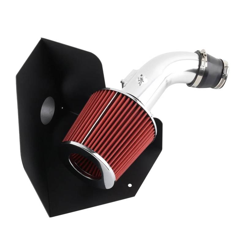 Auto Ansaugrohr Für Toyota Für Camry XLE 2.4L L4 2007 2005 2009 Cold Air Intake Kit + Hitzeschild Lufteinlassschlauch von PaCsci