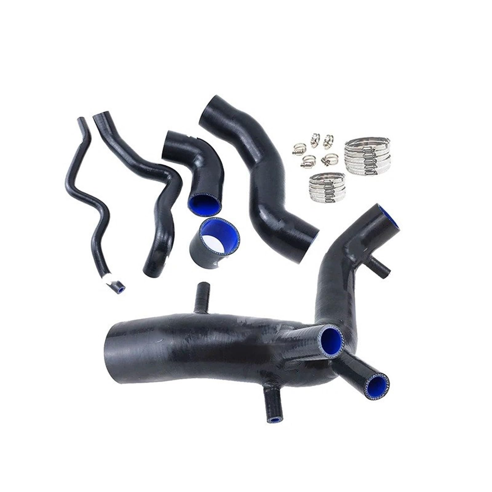 Auto Ansaugrohr Für VW Für Golf Für Jetta Für Bora Für GTI MK4 PQ34 1.8T Für A3 Für TT MK1 1.8T 180PS Turbo Silikon Ladeluftkühler Turbo Boost Schlauch Kit Lufteinlassschlauch Auto Ansaugrohr Für VW Für Golf Für Jetta Für Bora Für GTI MK4 PQ34 1.8T Für A3 Für TT MK1 1.8T 180PS Turbo Silikon Ladeluftkühler Turbo Boost Schlauch Kit Lufteinlassschlauch von PaCsci