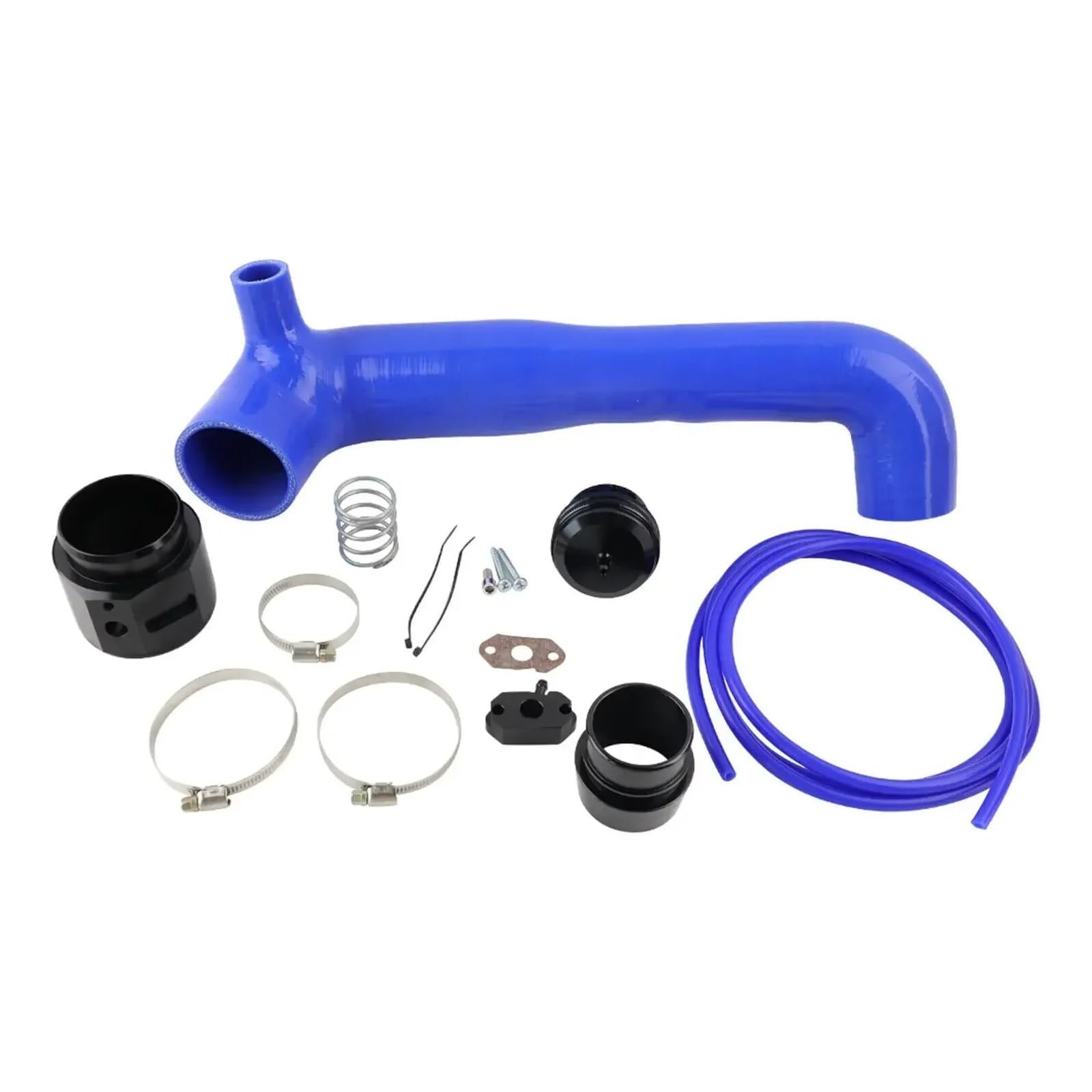 Auto Ansaugrohr Für VW Für Golf Für Jetta Für Polo MK7 Für Forge 1.2 1.4 TSI WL005-BK-BL Rennwagen Dump Blow Off Ventil BOV Kit Lufteinlassschlauch Auto Ansaugrohr Für VW Für Golf Für Jetta Für Polo MK7 Für Forge 1.2 1.4 TSI WL005-BK-BL Rennwagen Dump Blow Off Ventil BOV Kit Lufteinlassschlauch von PaCsci