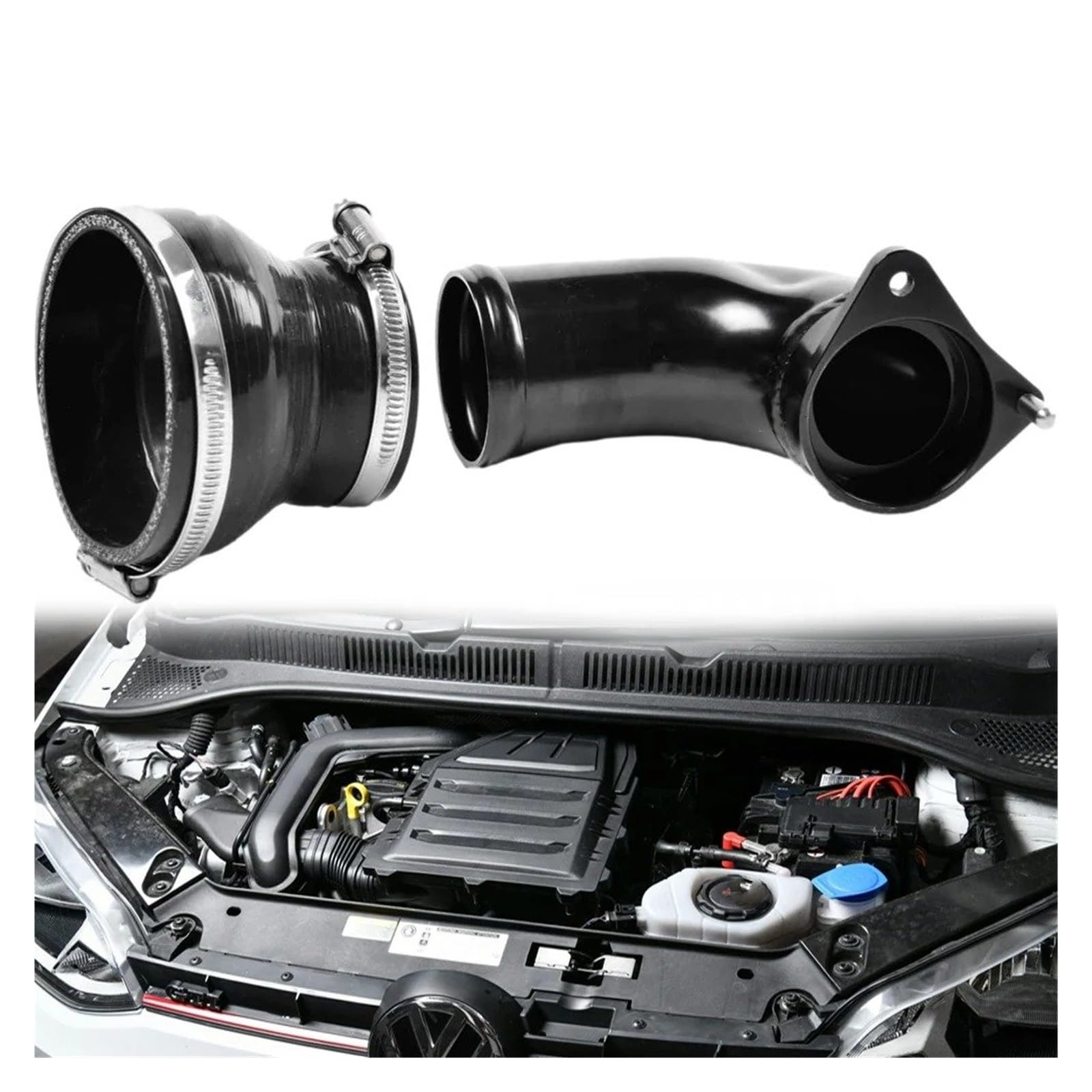 Auto Ansaugrohr Für VW Für Golf Für Touran Polo Für Q2 Für A3 A1 Für Seat Für Leon Für Skoda Für Octavia 1.0TSI 04C129656L High-Flow-Turboeinlass Lufteinlassschlauch Auto Ansaugrohr Für VW Für Golf Für Touran Polo Für Q2 Für A3 A1 Für Seat Für Leon Für Skoda Für Octavia 1.0TSI 04C129656L High-Flow-Turboeinlass Lufteinlassschlauch von PaCsci