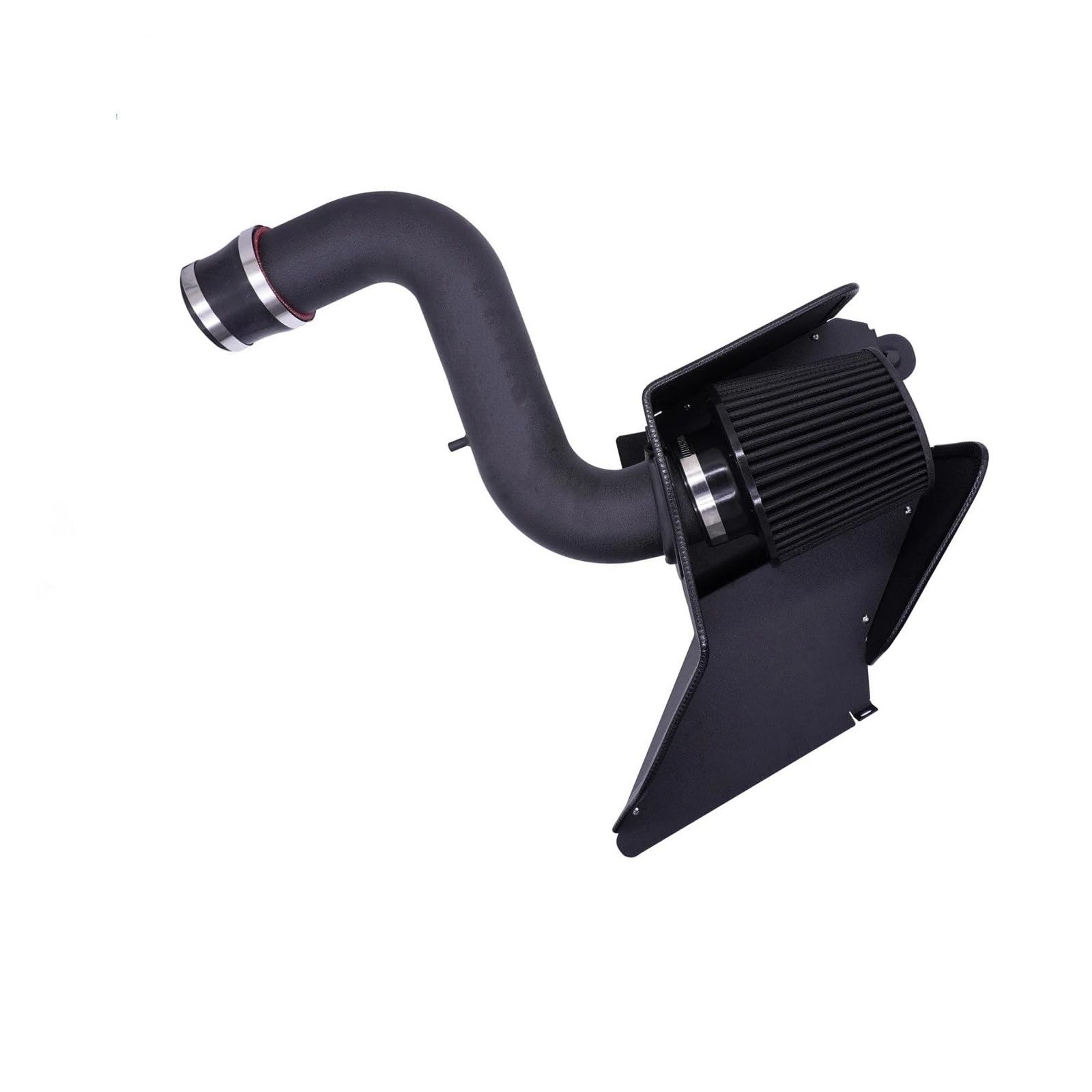 Auto Ansaugrohr Für VW Für Golf MK5 MK6 Für Käfer Für Scirocco 1.4TSI EA111 Doppel-Twin-Turbo-Kompressor High Flow Cold Air Intake Pipe Kit Lufteinlassschlauch Auto Ansaugrohr Für VW Für Golf MK5 MK6 Für Käfer Für Scirocco 1.4TSI EA111 Doppel-Twin-Turbo-Kompressor High Flow Cold Air Intake Pipe Kit Lufteinlassschlauch von PaCsci