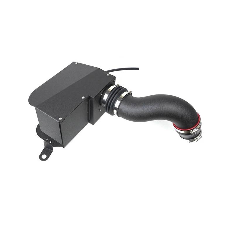 Auto Ansaugrohr Für VW Für Golf MK7 7,5 MK8 EA888 Gen3 1,8 T 2,0 T 2012-2020 Motor Hitzeschild Mit Filter High Flow Cold Air Intake Pipe Kit Lufteinlassschlauch von PaCsci