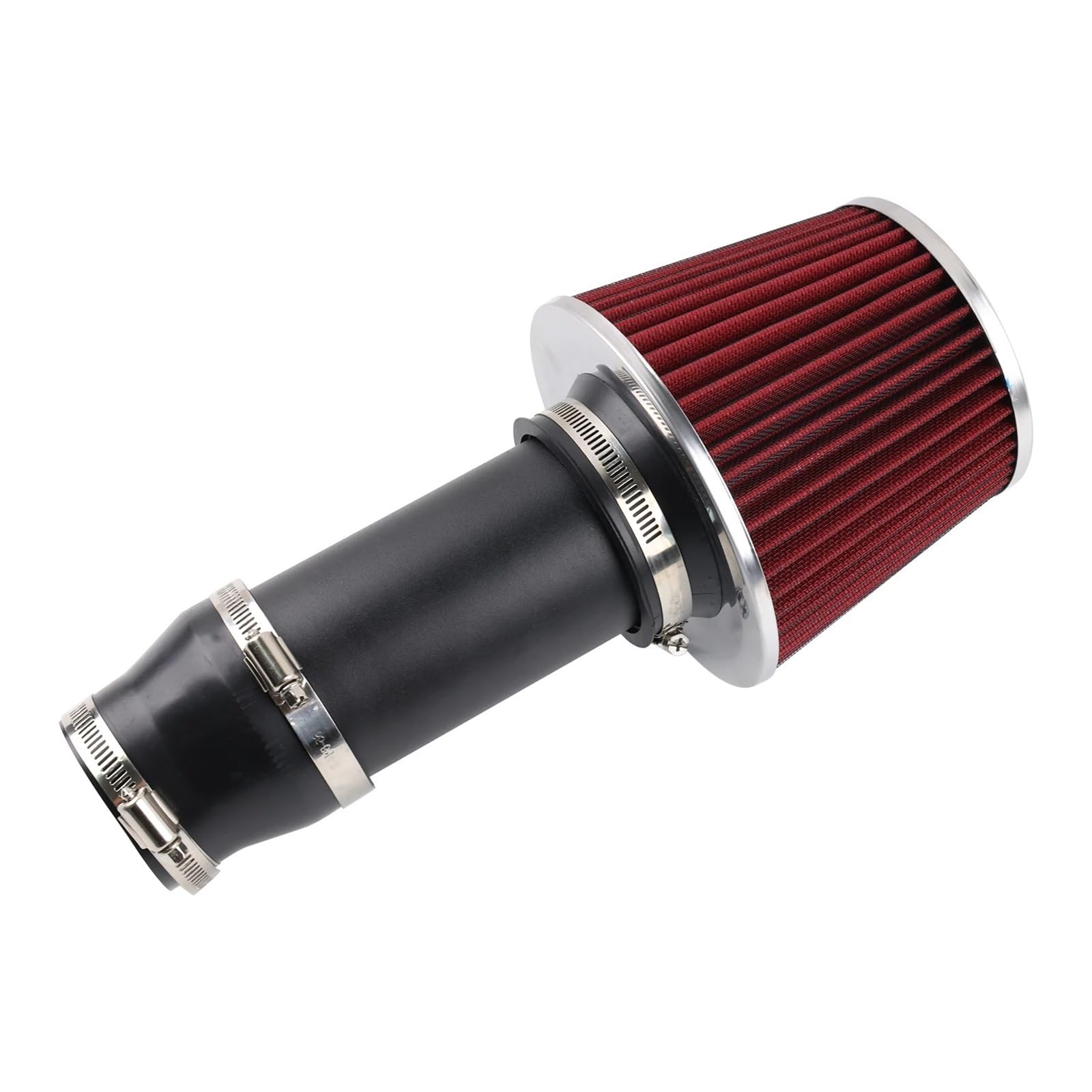 Auto Ansaugrohr Für VW Für Golf Mk4 Für Jetta Für Käfer 1.8L 1.9L 2.0L 2.8L 99-05 Für TT Quattro 1.8L Turbomotor 00-06 2.75" Short Ram Air Intake Kit Lufteinlassschlauch Auto Ansaugrohr Für VW Für Golf Mk4 Für Jetta Für Käfer 1.8L 1.9L 2.0L 2.8L 99-05 Für TT Quattro 1.8L Turbomotor 00-06 2.75" Short Ram Air Intake Kit Lufteinlassschlauch von PaCsci