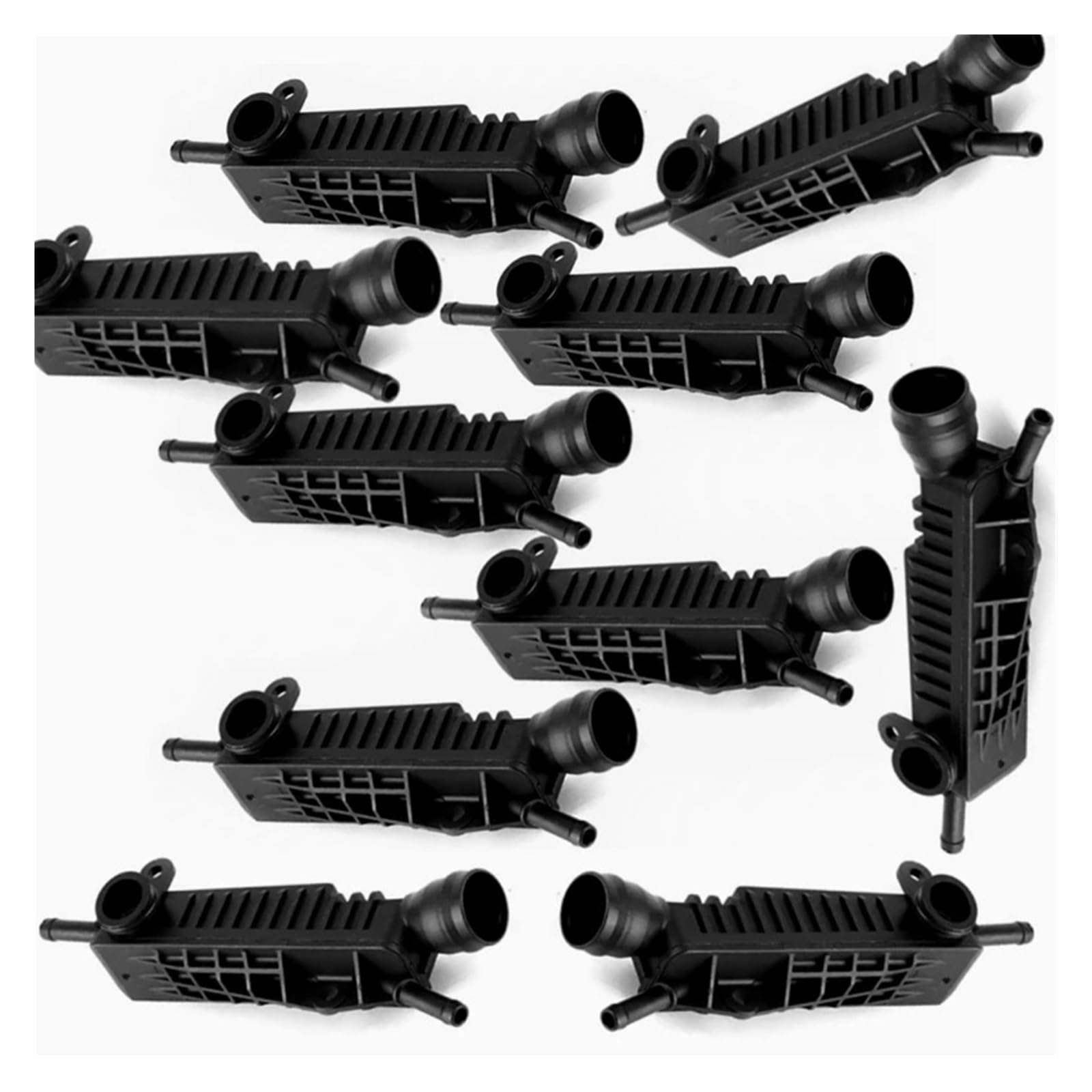 Auto Ansaugrohr Für VW Für Jetta Für Golf Für Polo Für Skoda Für Octavia Für Fabia 036 121 188 B 036121188B 3/5/10Pcs Motor Lufteinlass Heizung Rohr Lufteinlassschlauch(10Pcs) von PaCsci