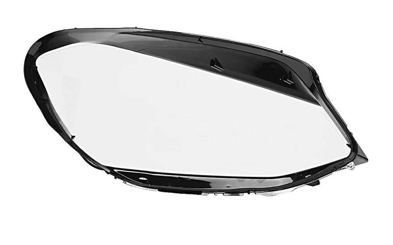 Scheinwerfer Streuscheibe Für VW Für Golf 7 Für MK7 Für GTI 2014-2017 Auto Front Scheinwerfer Abdeckung Scheinwerfer Shell Transparent Lampenschirm Auto Headlight Lampshade(Size:Right) von PaCsci