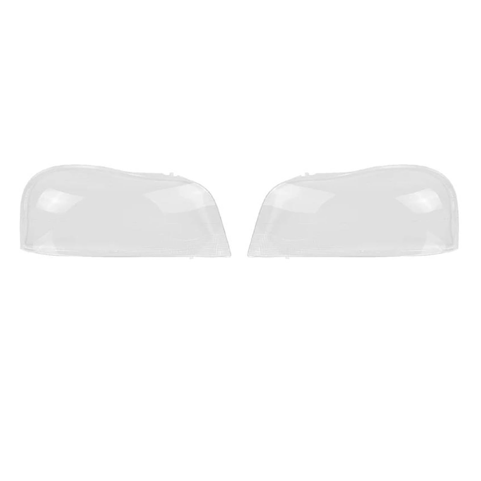 Scheinwerferglas 2PCS Für Volvo Für XC90 2004-2013 Scheinwerfer Shell Lampe Schatten Transparent Objektiv Abdeckung Scheinwerfer Abdeckung Rechts & Links Lichtscheibe Scheinwerfer von PaCsci