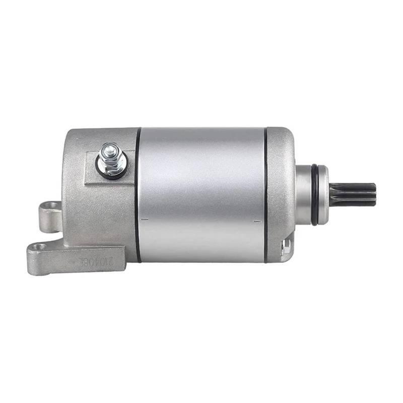 Starter Motor 18757 Starter Motor Für Bruin 350 Für YFM350 Für Grizzly 350 2004-2015 Wolverine 350 2006-2009 Ersetzen 3HE-81890-00-00 SMU0269 Anlasser Motor von PaCsci