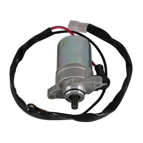 Starter Motor 31200-116-000 Für Adly Für Thunder Bike 50 ATV Supercross 50 XXL Airtec 50 GTA 50 GTA 50 Mofa Noble 50 Panther 50 Starter Motor Anlasser Motor Starter Motor 31200-116-000 Für Adly Für Thunder Bike 50 ATV Supercross 50 XXL Airtec 50 GTA 50 GTA 50 Mofa Noble 50 Panther 50 Starter Motor Anlasser Motor von PaCsci
