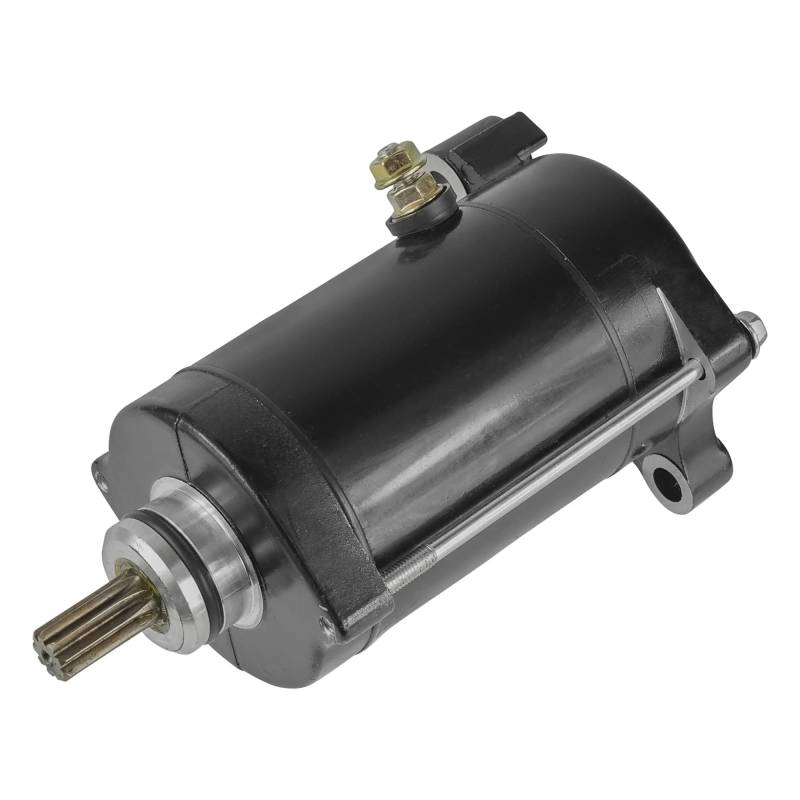 Starter Motor Anlasser Für 650 700 Für Jetski 90-05 Für Jetski S13-237 6M6-81800-00-00 6M6-81800-10 6M6-81800-10-00 503SB401 Anlasser Motor von PaCsci