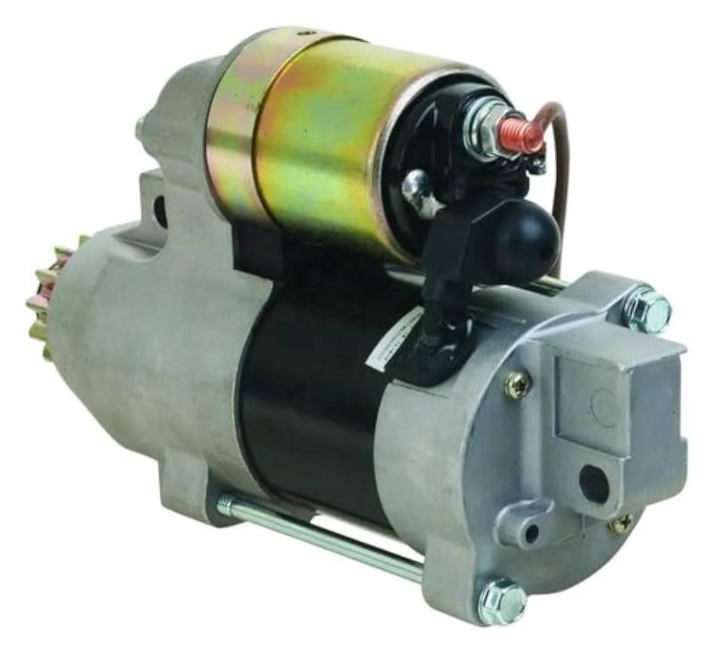 Starter Motor Anlasser Für Marine LZ VZ Z 150-175 PS S114836A 68F8180000 68F8180001 68F8180002 6C5-81800-00 6CJ-818-00 SHI01 Anlasser Motor von PaCsci