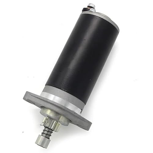 Starter Motor Für Außenbordmotoren 15EL 15ELH 15ES 15ESH 15L 15MLH 15MSH 15S 20MLH 25EL 25ELH 25ELR 25ES 682-81800-11 6L2-81800-20 682-81800-12 Anlasser Anlasser Motor von PaCsci