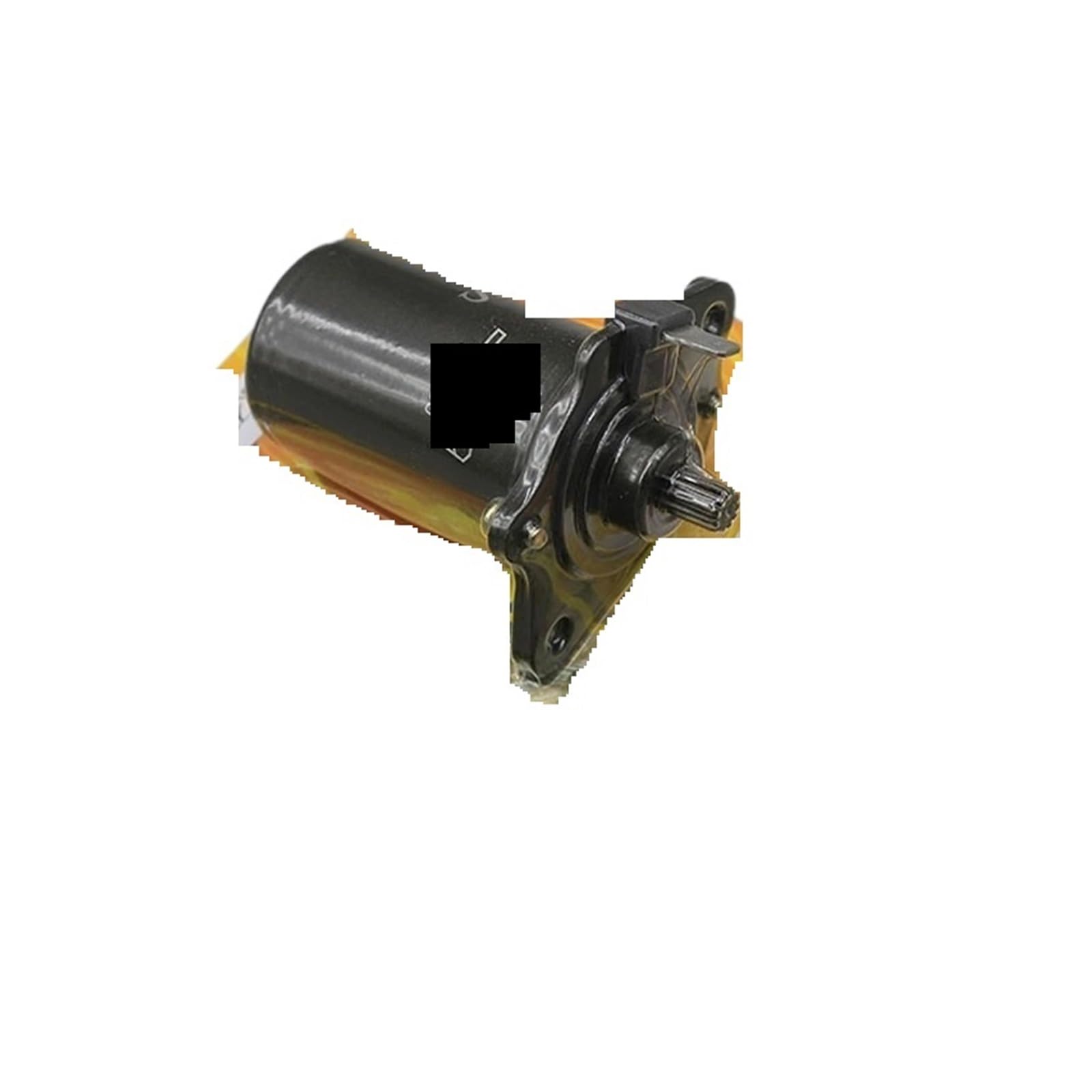Starter Motor Für DIO50 AF18 AF28 ZX50 AF34 AF35 2-Takt Roller DIO 50 Motorrad Änderung Elektrische Motor Starter Motor Anlasser Motor Starter Motor Für DIO50 AF18 AF28 ZX50 AF34 AF35 2-Takt Roller DIO 50 Motorrad Änderung Elektrische Motor Starter Motor Anlasser Motor von PaCsci