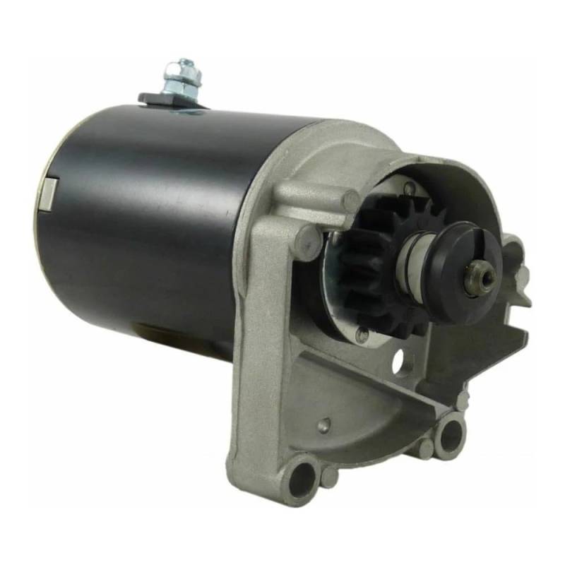 Starter Motor Für Für 393017 394674 394808 435307 497596 497956 Anlasser AM38984 AM39287 LG497596 Anlasser Motor von PaCsci