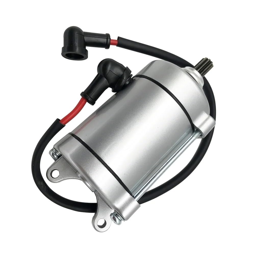 Starter Motor Für Lifan LF 200 GY5 Motorrad 9 Spline Starter Motor Assy LF200 Starter Motor Assy Anlasser Motor Starter Motor Für Lifan LF 200 GY5 Motorrad 9 Spline Starter Motor Assy LF200 Starter Motor Assy Anlasser Motor von PaCsci