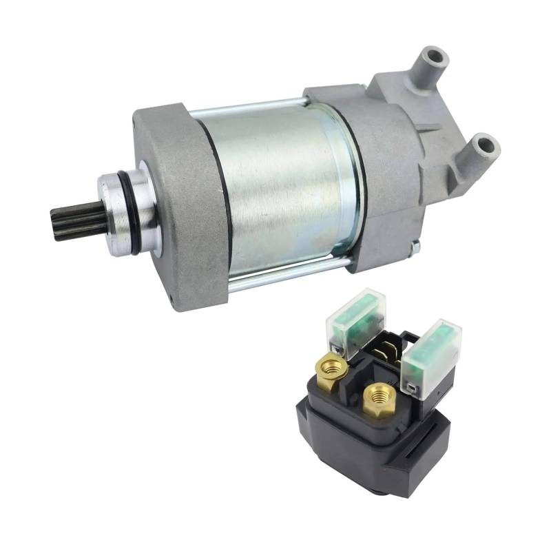Starter Motor Für Motorrad Für YZF-R1 Für YZFR1 2007-2008 Anlasser Magnetrelais 4C8-81890-00-00 4C8-81890-01-00 4C8-81890-02-00 Anlasser Motor von PaCsci