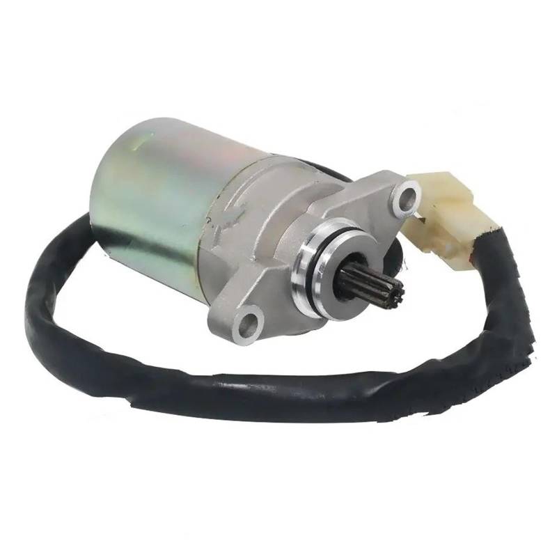 Starter Motor Für Polaris Für Predator 90 Scrambler 90X 2002 Sportler 90 Scrambler 90 0451692 0450533 Magneto Motorrad Starter Motor Anlasser Motor von PaCsci