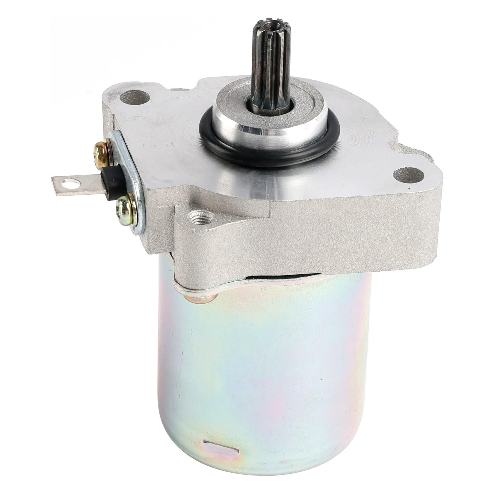 Starter Motor Für Suzuki Für AG100 Für Adresse V100 1991-2000 UG110 Für Adresse 2000-2001 31100-41D00 Motorrad Teile Starter Motor Anlasser Motor Starter Motor Für Suzuki Für AG100 Für Adresse V100 1991-2000 UG110 Für Adresse 2000-2001 31100-41D00 Motorrad Teile Starter Motor Anlasser Motor von PaCsci