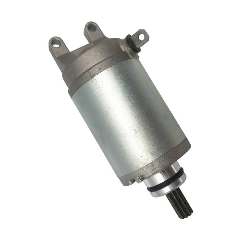 Starter Motor Für Suzuki Für Burgman Für AN125 AN250 AN400 Elektrische Teile Starter Motor Anlasser Motor von PaCsci