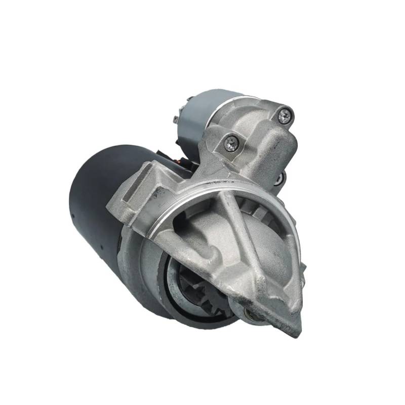 Starter Motor Für VW Für Golf 5 6 Für Passat 3C CC Für TOURAN Für TIGUAN Für Octavia 1,9 2,0 TDI-OEM OE:02E911023H Starter Motor Anlasser Motor von PaCsci