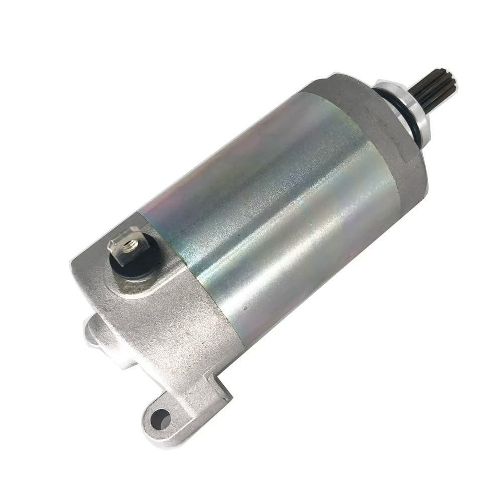 Starter Motor Für YFM250 Für Raptor Für YFM25R XT250 Scorpio-Z Im Uhrzeigersinn Starter Motor Anlasser Motor Starter Motor Für YFM250 Für Raptor Für YFM25R XT250 Scorpio-Z Im Uhrzeigersinn Starter Motor Anlasser Motor von PaCsci