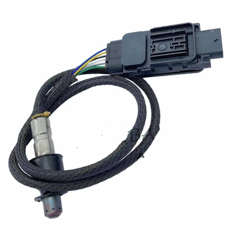 Stickoxide Sensor 04L907805CG AUGALA Stickstoffoxid-Sensor NOx-Sensor 04L907805BM Für VW 04L907805DE 0281007147 0281007148 Nox Sensor von PaCsci