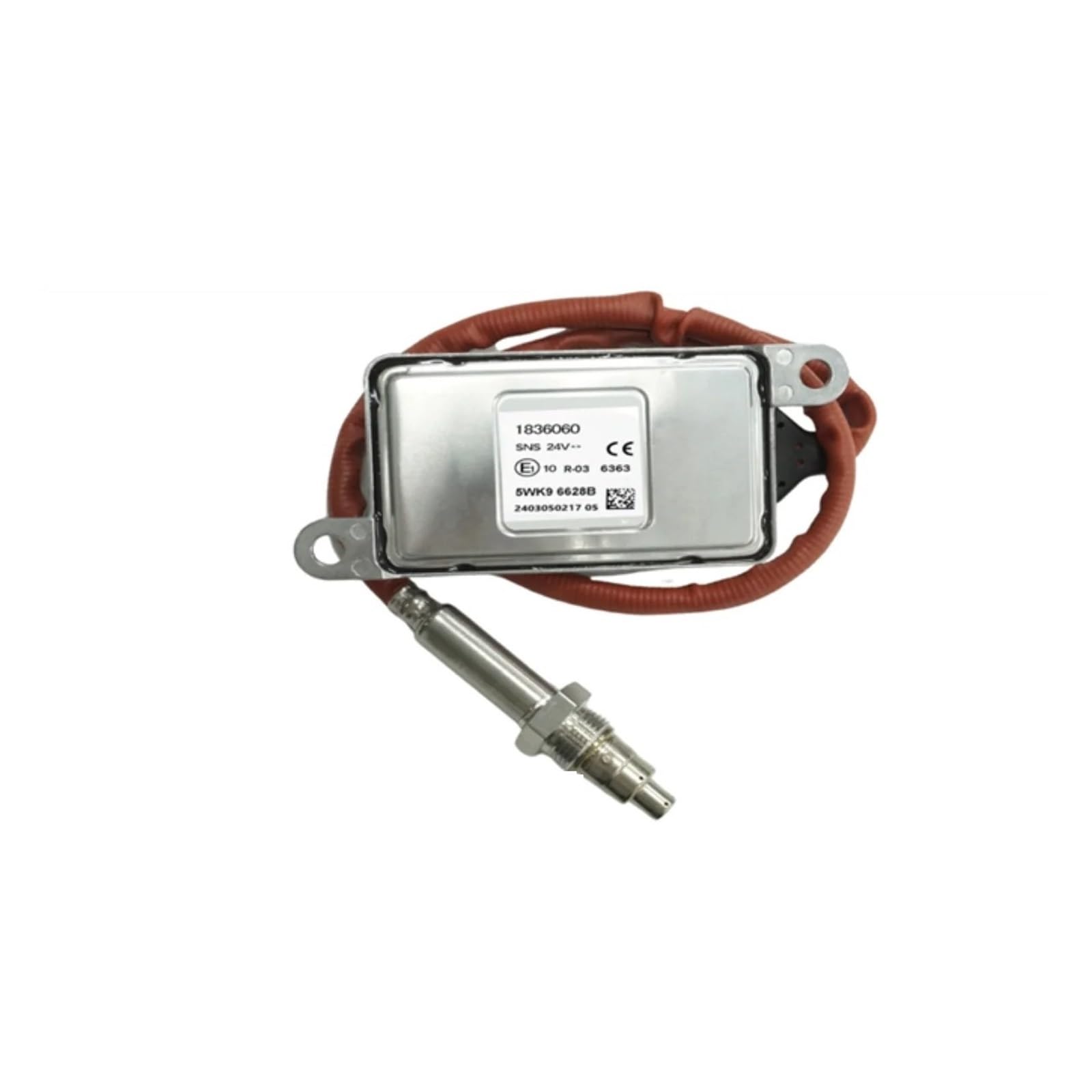 Stickoxide Sensor 1836060 NOx-Sensor Für DAF CF 75 FA 75,25 XF E5 XF105 5WK96628C Stickstoff-Sauerstoff-Sensor 5wk97226 Nox Sensor(80000 km Durability) von PaCsci