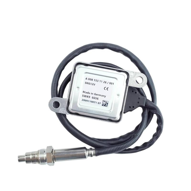 Stickoxide Sensor A0081531128 5WK96656 Stickstoffoxidsensor Nox-Sensor Für Benz Für E250 2014 2015 2016 2.1L Sprinter Nox Sensor(OE A0081531128) von PaCsci