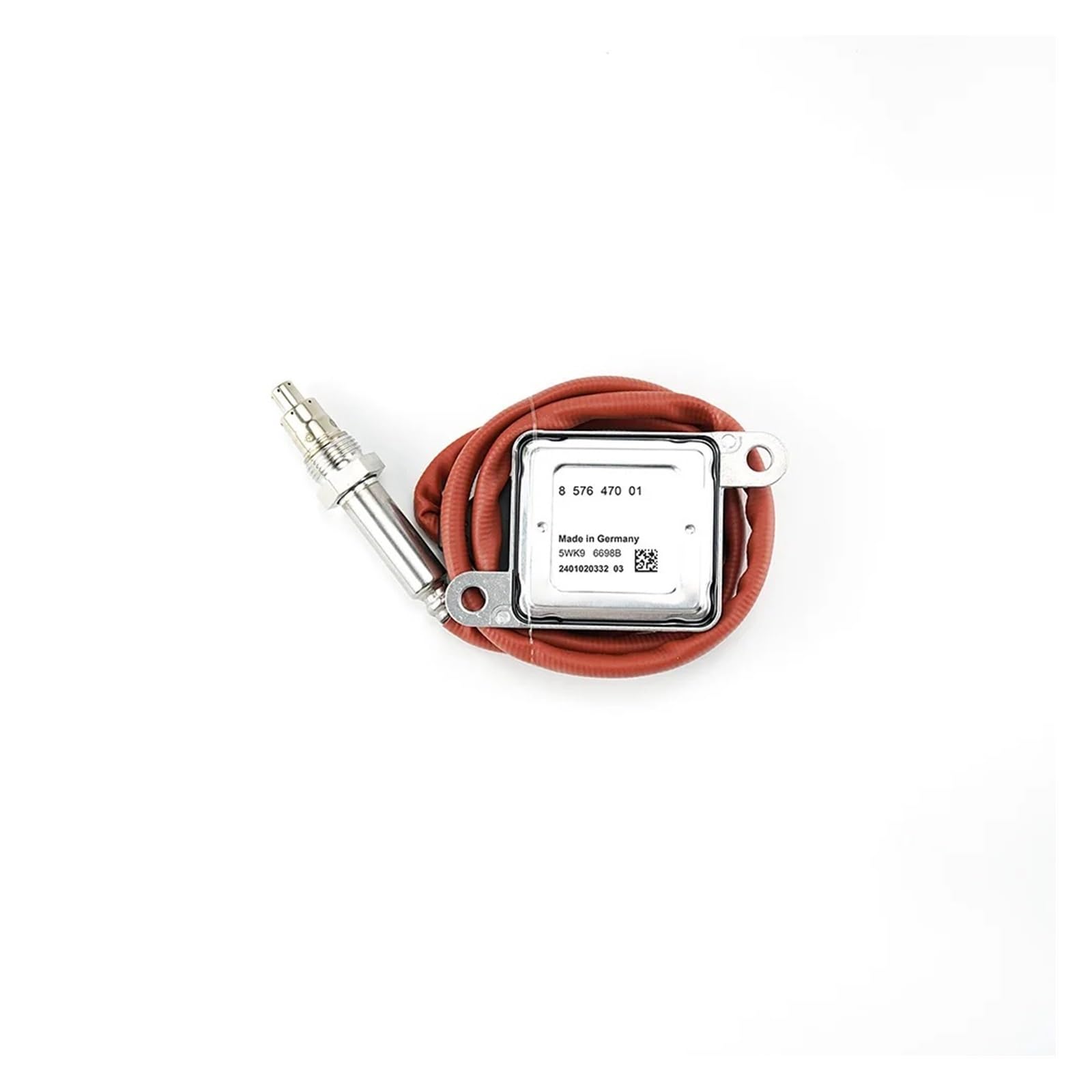 Stickoxide Sensor Für 335d 3.0L 2009-2011 X3 2.0L 2015-2016 857647001 NOx Sensor 5WK96698B Stickstoff Oxid Sensor Nox Sensor Nox Sensor Stickoxide Sensor Für 335d 3.0L 2009-2011 X3 2.0L 2015-2016 857647001 NOx Sensor 5WK96698B Stickstoff Oxid Sensor Nox Sensor Nox Sensor von PaCsci