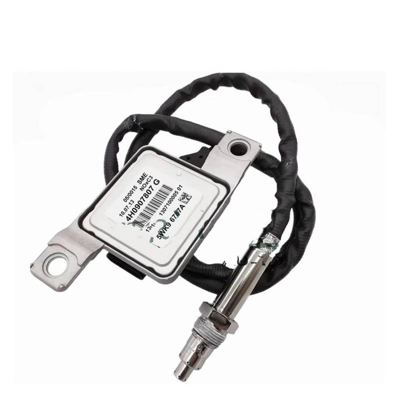 Stickoxide Sensor Für A8 Für Quattro 3,0 L TDI Diesel 2014 2015 2016 4H0907807G 5WK96787A, 4H0907807 L Front Nox Sensor Nox Sensor von PaCsci