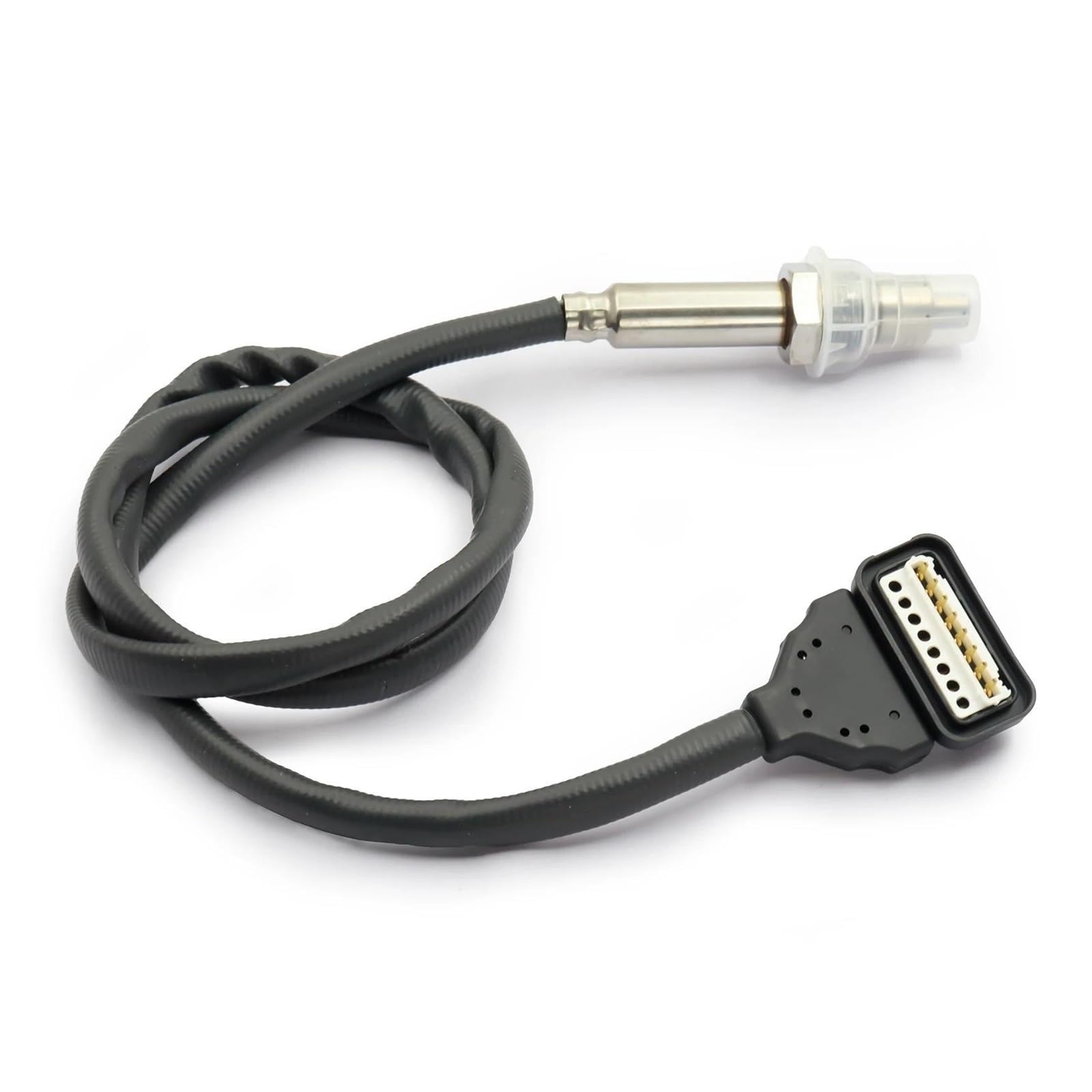 Stickoxide Sensor Für Benz 5WK96656B 0081531128 A0081531128 5WK96656 12V Upstream Stickstoff Oxid NOx Sensor Nox Sensor(Only The Probe) von PaCsci