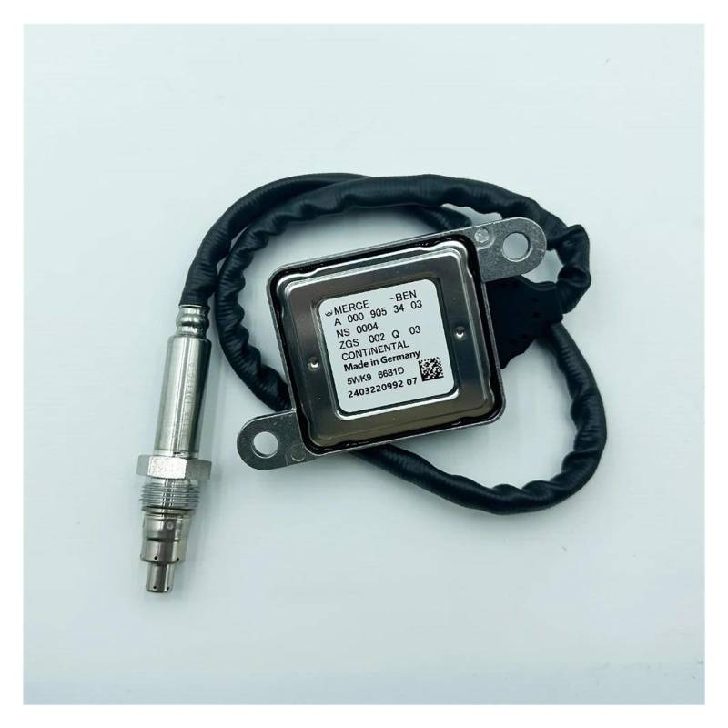 Stickoxide Sensor Für Benz Für W166 W212 W222 W205 A0009053403 5WK96681D Chips Für NGK Sonde NOx Sensor 5WK9668 1E 0009053403 Nox Sensor von PaCsci