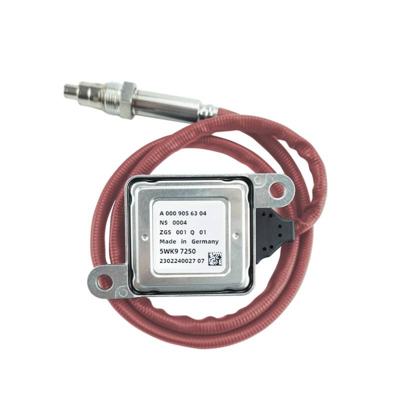Stickoxide Sensor Für Benz Für W176 C117 X156 W166 W221 CLA GLA 250 NOx Sensor OE A0009056304 Stickstoff Oxide Sensor 5WK97250 Nox Sensor(OE A0009056304) von PaCsci