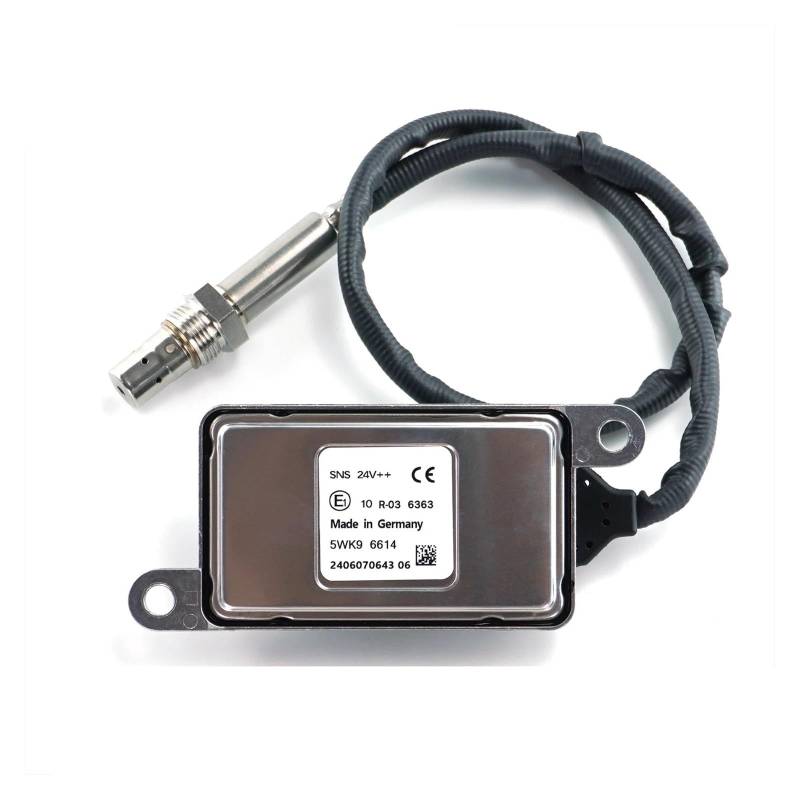 Stickoxide Sensor Für Cummins Motor 5WK96614 NOx Sensor Stickoxid Sensor Passt 5WK9 6614 Nox Sensor von PaCsci