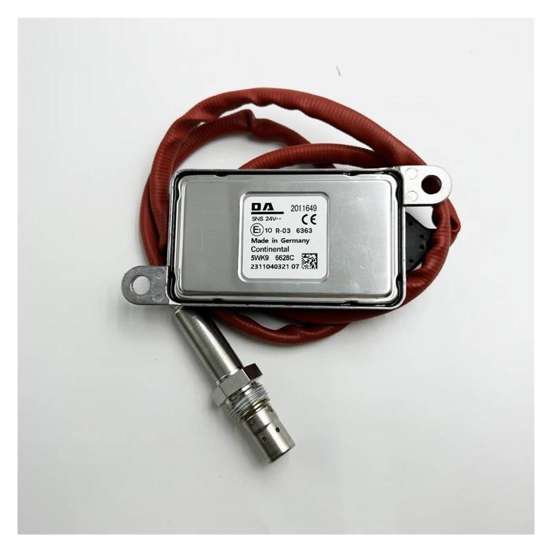 Stickoxide Sensor Für DAF Für LKW CF75 CF85 XF105 XF 1836060 1793379 Für NGK Sonde 5WK9662 8C 2011649 Auto 24V Stickstoff Nox Sauerstoff Sensor Nox Sensor von PaCsci