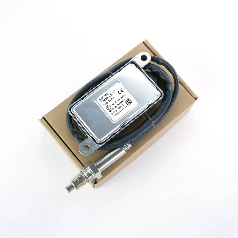 Stickoxide Sensor Für Hino Motor Auto LKW Teil NGK Sonde 5WK96667C 5WK9 6667C 89463-E0013 89463E001 3 89463 E0013 NOX Sauerstoff Sensor Nox Sensor von PaCsci